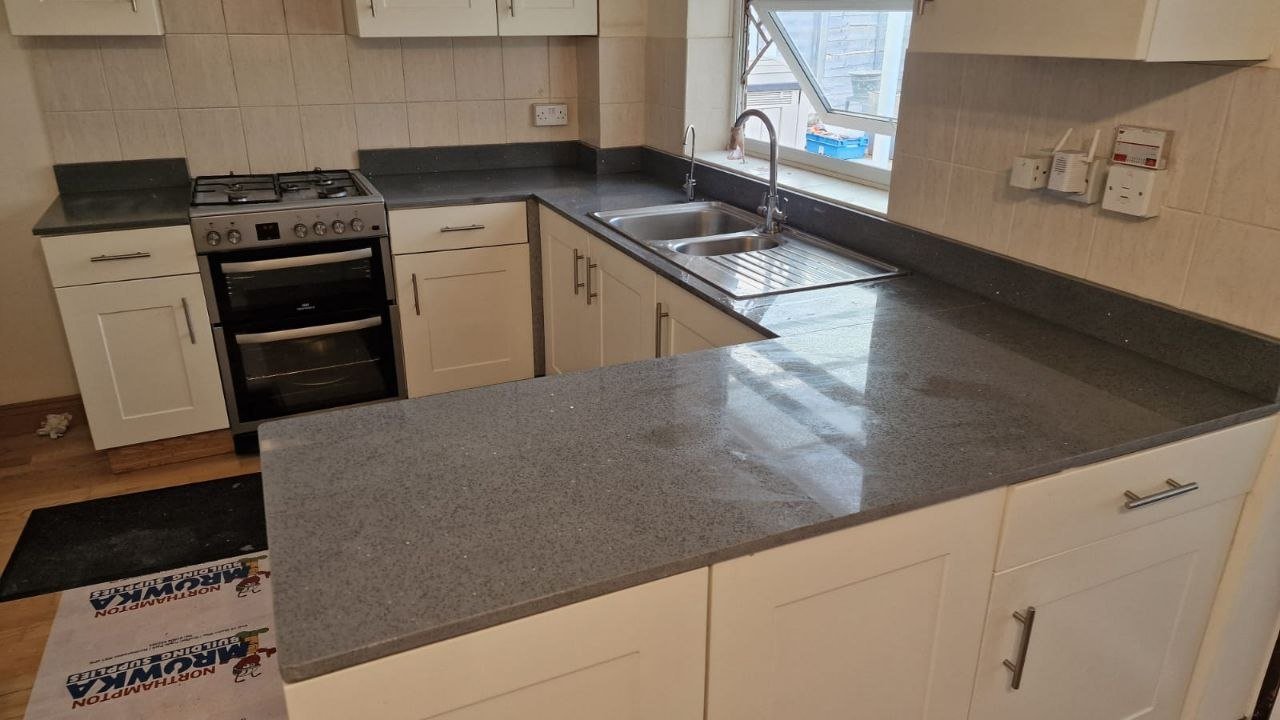 Granite kitchen